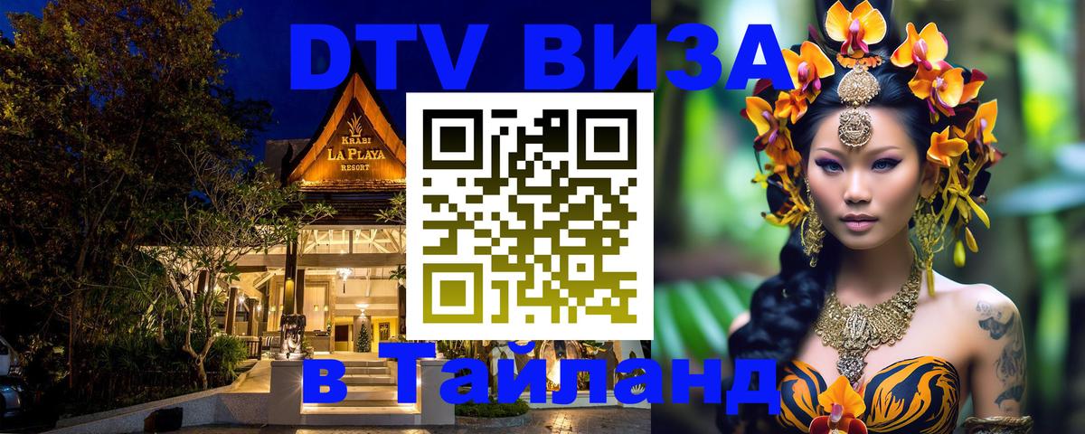 Купить DTV визу в Таиланд Ногинск 